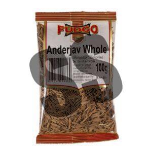 Fudco Anderjav Whole (Wrightia Tinctoria) 100g