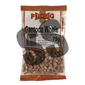 Fudco Gantoda Whole (Whole Long Pepper Root) 75g