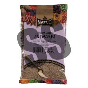 Natco ajwain seeds (carom seeds)