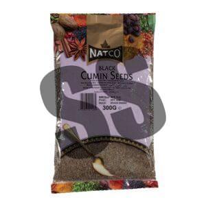 Natco kala jeera (black cumin) 300g