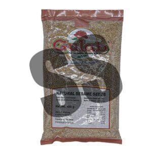 Gulab Natural Sesame Seeds 400g