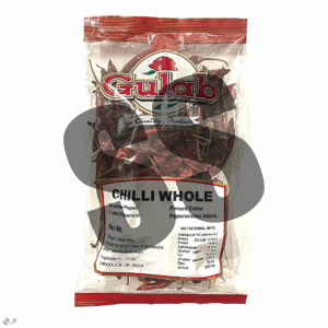 Gulab Chilli Whole 300g