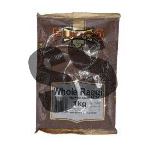 Fudco Whole Raggi (Red Millet Seeds) 1kg