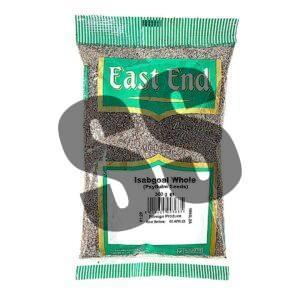 East End Isabgoal Whole (Psylluim Seeds)