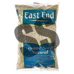 East End Sesame Seeds Natural 400g