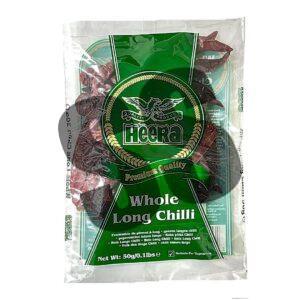 Heera Whole Long Chilli