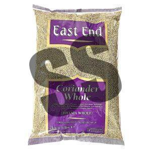 East End Coriander Whole