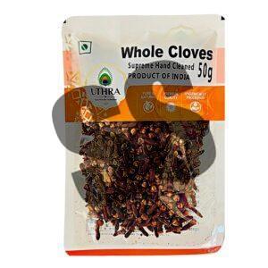 Uthra whole cloves