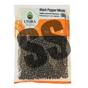 Uthra Black Pepper Whole