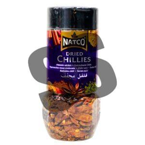 Natco Dried Chillies