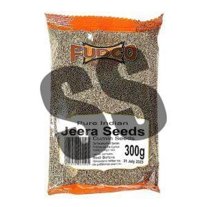 Fudco whole Jeera (cumin Seeds ) 300g