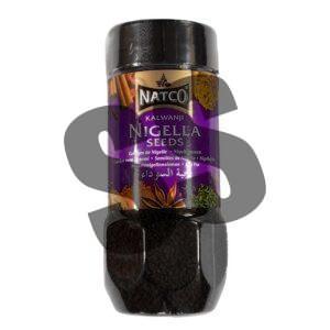 Natco Kalwanji Nigella Seeds (Jar) 100g