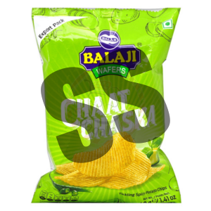 Balaji Wafers Chaat Chaska