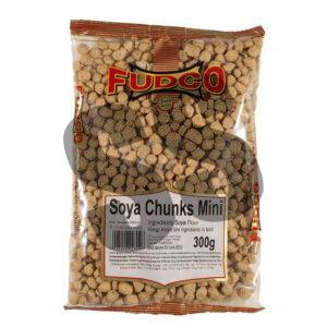 Fudco Soya Chunks Mini