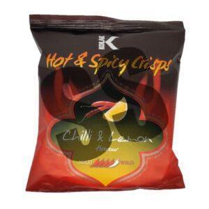 Kolak Chilli & Lemon Crisps