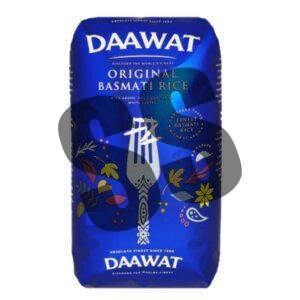 Daawat Original Basmati Rice 2Kg