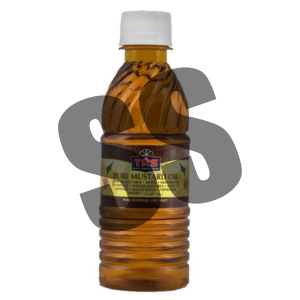 TRS Pure Mustard Oil