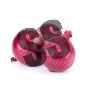 ONION RED - 4kg