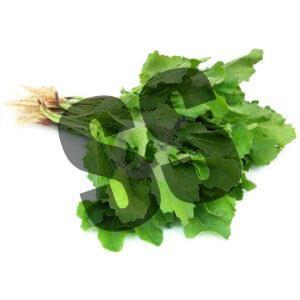 MUSTARD LEAVES (SAAG)- 1 bunch