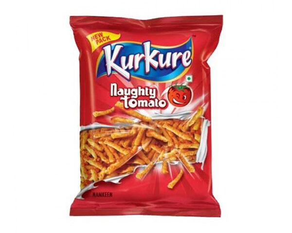 KurKure Naughty Tomato 70g