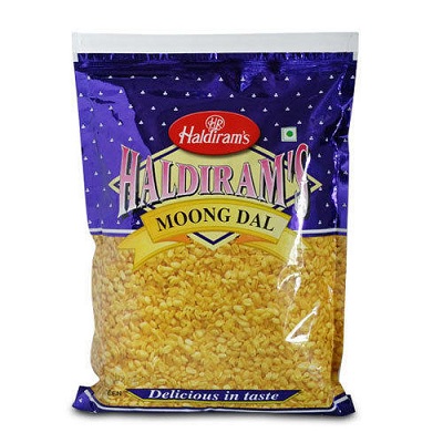 Haldiram's Moong Dal 200g