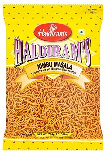 Haldiram's Nimbu Masala 200g