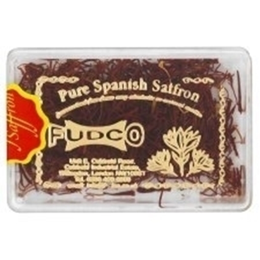 Fudco Saffron (Kesar) 2g