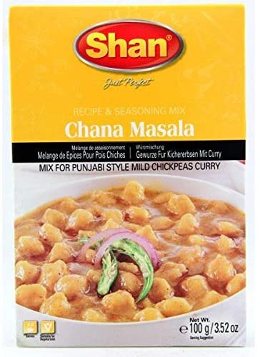 Shan Chana Masala 100g