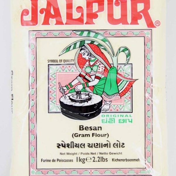 Jalpur Besan 1kg