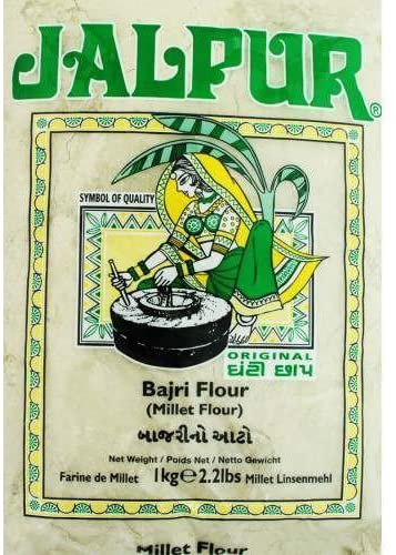 Jalpur Bajri Flour 1kg