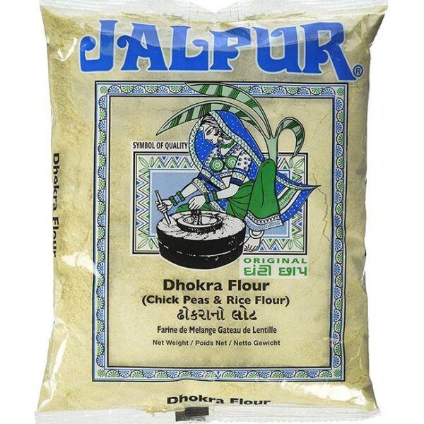 Jalpur Dhokla Flour 1kg
