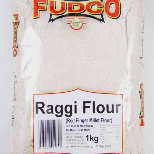 Fudco Raggi Flour 1kg