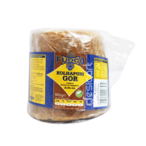 Fudco Kolhapuri Gor (Jaggery) 900g