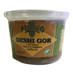 Fudco Desi Gur Jar (Jaggery) 1KG