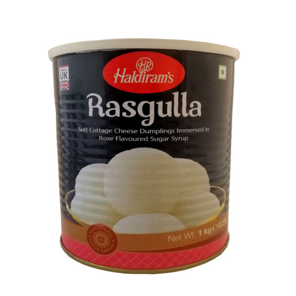 Haldiram Rasgulla 1kg