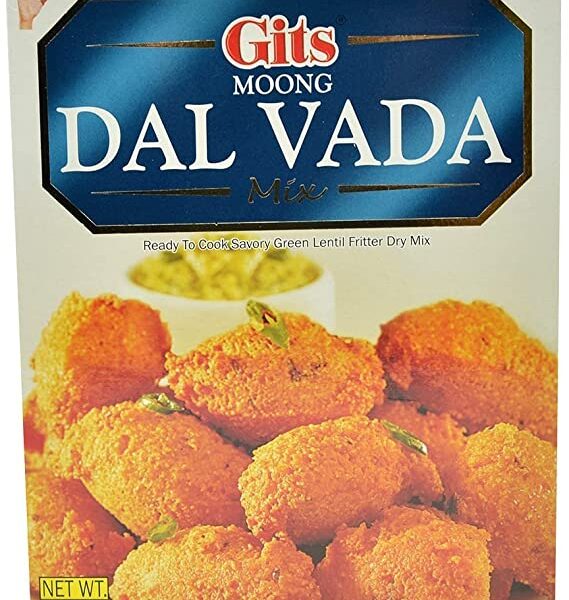 Gits Moong Dall Vada Mix 500g