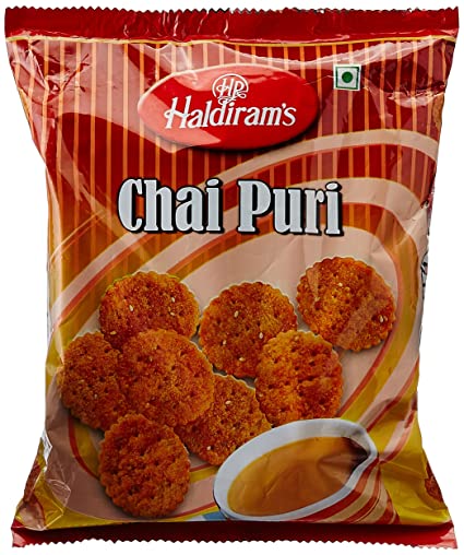 Haldiram's Chai Puri 200g