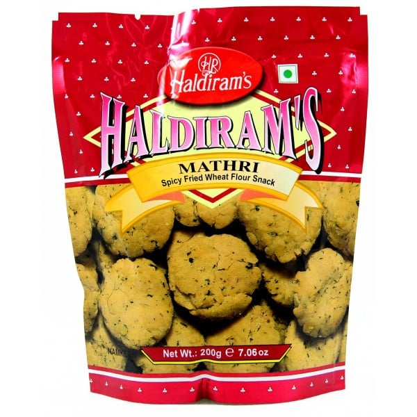 Haldiram's Mathri 200g