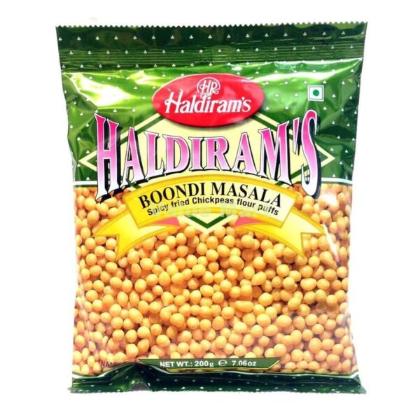 Haldiram?s Boondi Masala 200g