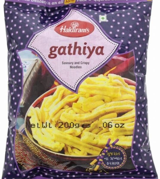 Haldiram?s Gathiya 200g