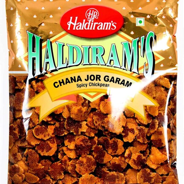 Haldiram's Chana Jor Garam 200g