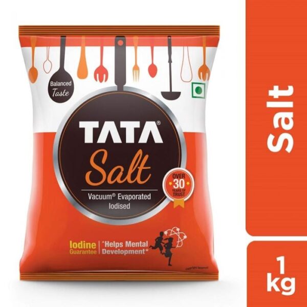 TATA salt 1kg