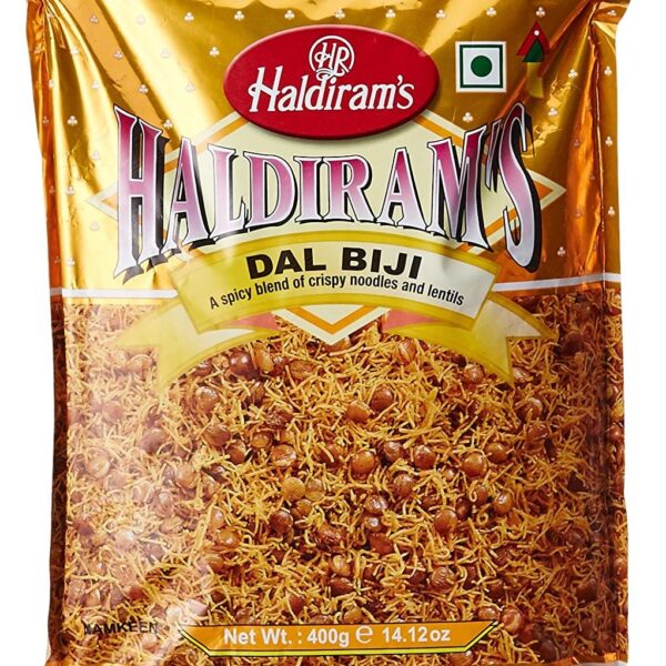 Haldiram?s Dal Biji Large pack 400g