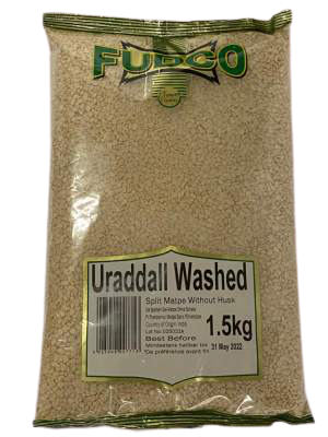 Fudco Urad Dall Washed 1.5kg