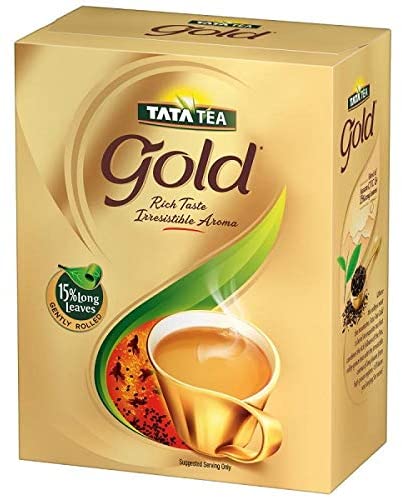 TATA Tea Gold Loose Tea 450g