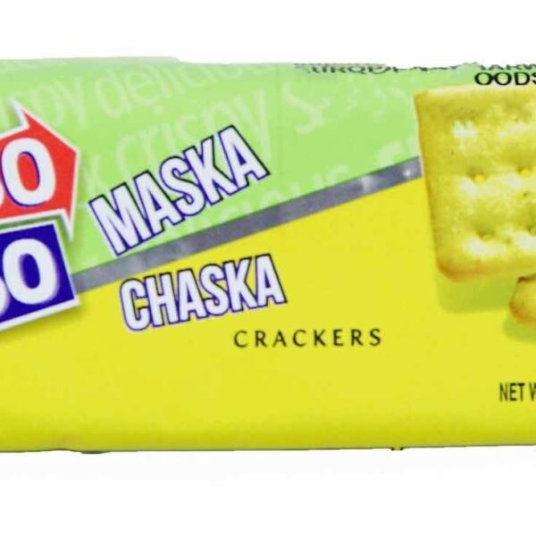 Britannia Maska Chaska Crackers 62g