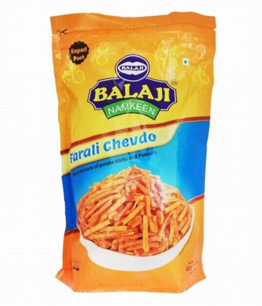 Balaji Farali Chevdo Large Pack 400g