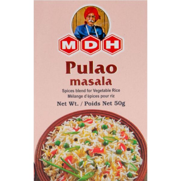 MDH Pulao Masala 50g