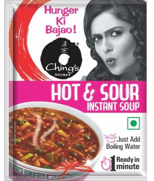 Ching?s Hot & Sour Soup 60g