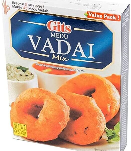 Gits Medu Vada Mix 500g